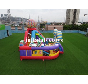 φουσκωτά, φουσκωτά τσουλήθρες, AK-GRT2-4799/1590-4.9-4.9-4.9