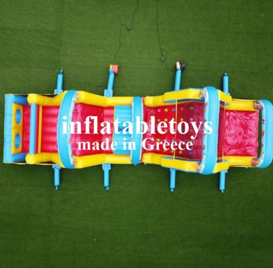 φουσκωτά, φουσκωτά πάρκα, AK-GRT7-1600/2580-12-3.5-4.5