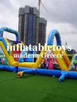 φουσκωτά, φουσκωτά πάρκα, AK-GRT7-1600/2580-12-3.5-4.5