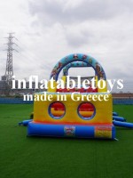 φουσκωτά, φουσκωτά πάρκα, AK-GRT7-1600/2580-12-3.5-4.5