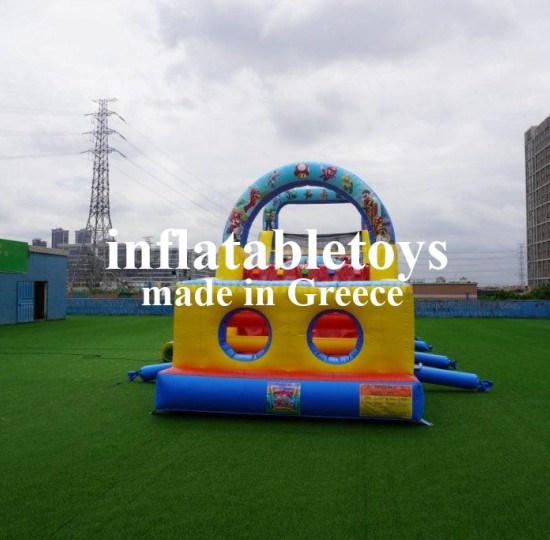 φουσκωτά, φουσκωτά πάρκα, AK-GRT7-1600/2580-12-3.5-4.5