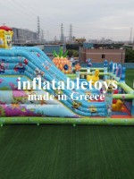 φουσκωτά, θεματικά φουσκωτά, AK-GRT6-866B/5880-12-8.5-6