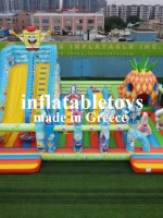 φουσκωτά, θεματικά φουσκωτά, AK-GRT6-866B/5880-12-8.5-6