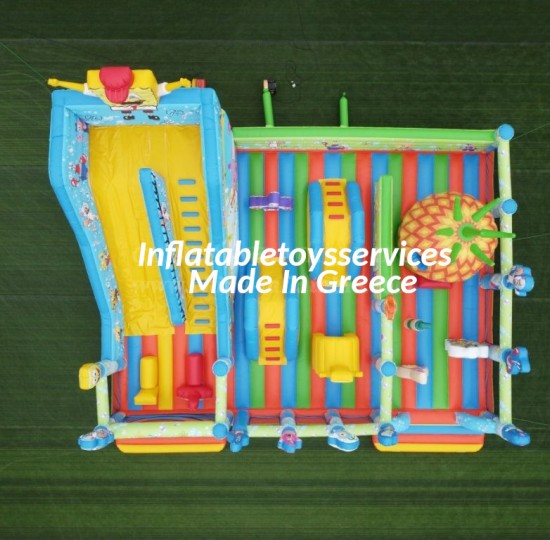 φουσκωτά, θεματικά φουσκωτά, AK-GRT6-866B/5880-12-8.5-6