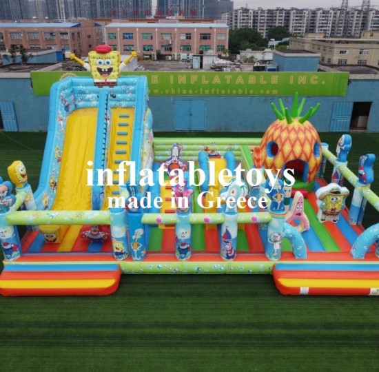 φουσκωτά, θεματικά φουσκωτά, AK-GRT6-866B/5880-12-8.5-6