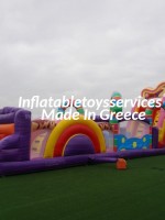 φουσκωτά, φουσκωτά τσουλήθρες, AK-GRT7-1431/4080-19.8-3.4-5.5