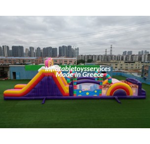 φουσκωτά, φουσκωτά τσουλήθρες, AK-GRT7-1431/4080-19.8-3.4-5.5