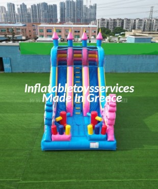 φουσκωτά, φουσκωτά τσουλήθρες, AK-GRT8-4271/1990-7-4-6