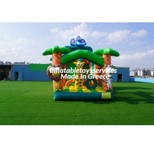 φουσκωτά, φουσκωτά τσουλήθρες, AK-GRT5-695/2430-6-6-6