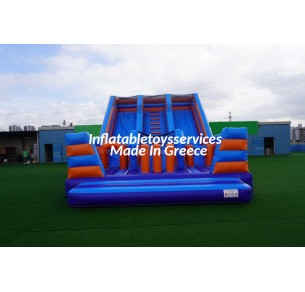 φουσκωτά, φουσκωτά τσουλήθρες, AK-GRT8-1543/3130-10-6-5