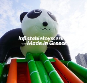 φουσκωτά, φουσκωτά τσουλήθρες, AK-GRGS2-012/7570-15-7-9