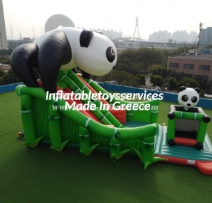 φουσκωτά, φουσκωτά τσουλήθρες, AK-GRGS2-012/7570-15-7-9