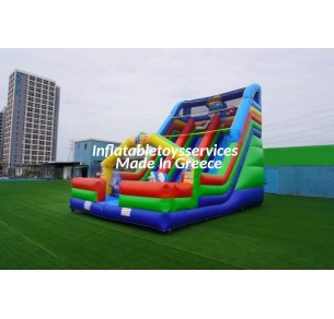 φουσκωτά, φουσκωτά τσουλήθρες, AK-GRT8-4280/2540-8-5-7