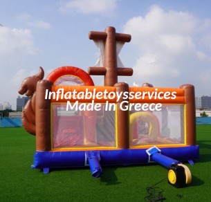 φουσκωτά, φουσκωτά τσουλήθρες, AK-GRT2-3194/1790-7.3-4.6-4.8