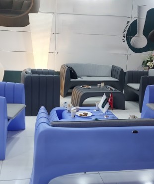 Πολυεστερικά Έπιπλα Καθιστικού για Εξωτερικού Χώρου