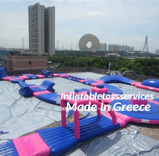 φουσκωτά, φουσκωτά πάρκα, AK-GRS16