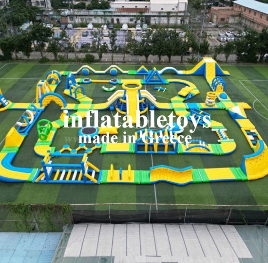 φουσκωτά, φουσκωτά πάρκα, AK-GRS78