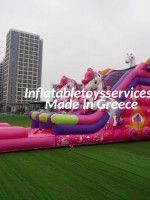 φουσκωτά, φουσκωτά νεροτσουλήθρες, AK-GRT8-4587