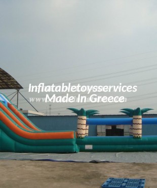 φουσκωτά, φουσκωτά νεροτσουλήθρες, AK-GRT8-527