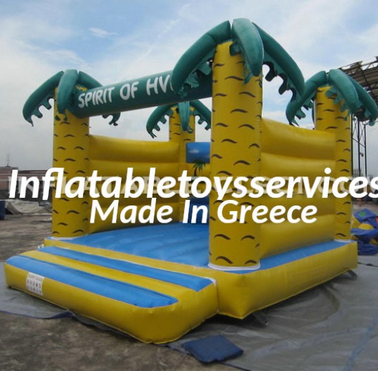 φουσκωτά, φουσκωτά τραμπολίνο, AK-GRT2-765