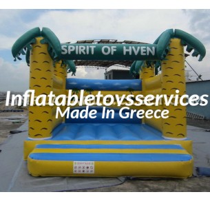 φουσκωτά, φουσκωτά τραμπολίνο, AK-GRT2-765