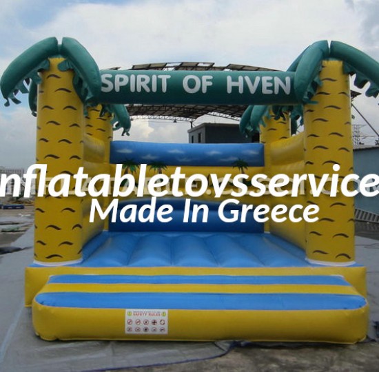 φουσκωτά, φουσκωτά τραμπολίνο, AK-GRT2-765