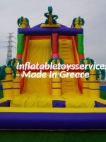 φουσκωτά, φουσκωτά νεροτσουλήθρες, AK-GRT8-1413