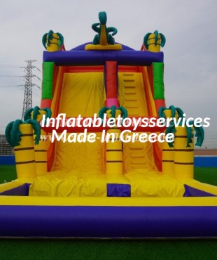 φουσκωτά, φουσκωτά νεροτσουλήθρες, AK-GRT8-1413