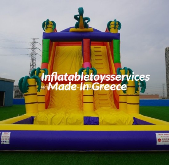 φουσκωτά, φουσκωτά νεροτσουλήθρες, AK-GRT8-1413