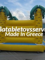 φουσκωτά, φουσκωτά τραμπολίνο, AK-GRT2-765