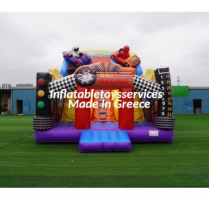 φουσκωτά, φουσκωτά τσουλήθρες, AK-GRT8-7000/3240-9-5.5-6.5