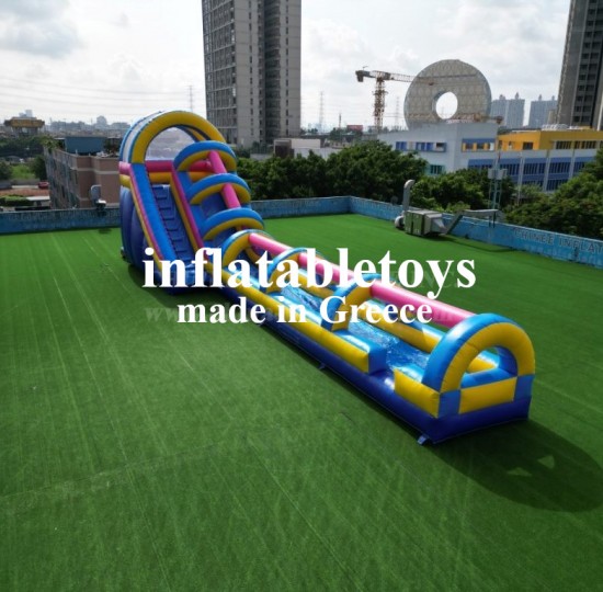 φουσκωτά, φουσκωτά νεροτσουλήθρες, AK-GRT2-2