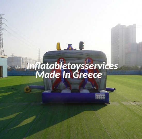 φουσκωτά, φουσκωτά πάρκα, AK-GRT7-1374/2790-16-3-4.7