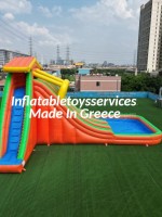 φουσκωτά, φουσκωτά νεροτσουλήθρες, AK-GRT8-1423