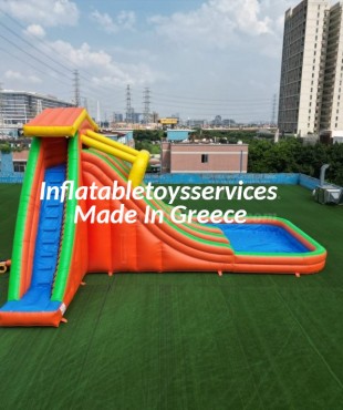 φουσκωτά, φουσκωτά νεροτσουλήθρες, AK-GRT8-1423