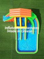 φουσκωτά, φουσκωτά νεροτσουλήθρες, AK-GRT8-1423