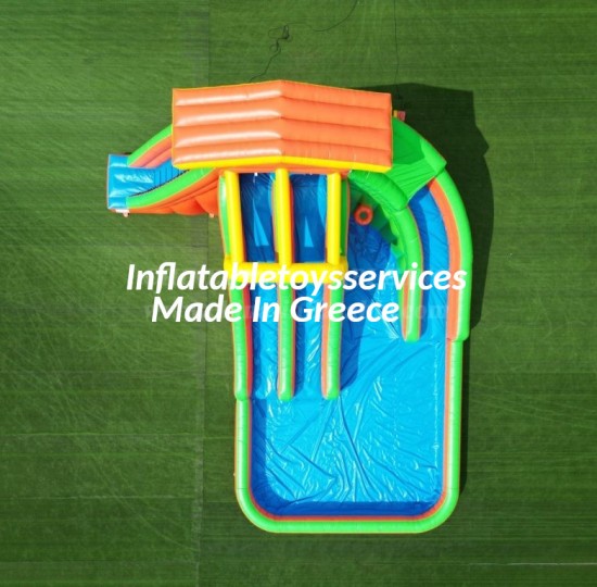 φουσκωτά, φουσκωτά νεροτσουλήθρες, AK-GRT8-1423