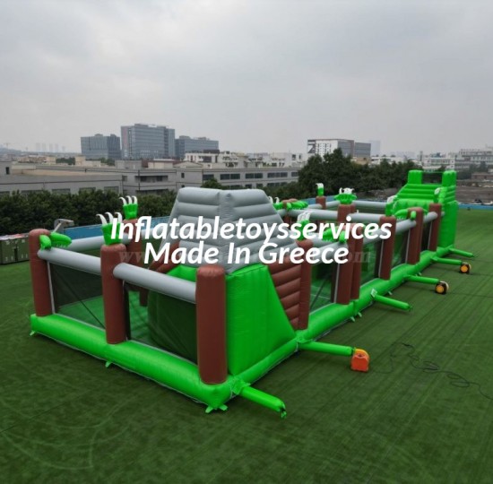 φουσκωτά, φουσκωτά πάρκα, AK-GRT6-924