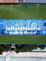 φουσκωτά, φουσκωτά πάρκα, AK-GRGF2-067