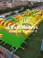 φουσκωτά, φουσκωτά πάρκα, AK-GRGF2-086