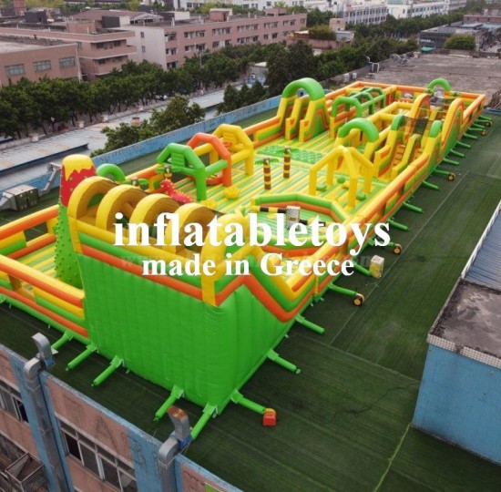 φουσκωτά, φουσκωτά πάρκα, AK-GRGF2-086