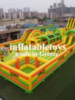 φουσκωτά, φουσκωτά πάρκα, AK-GRGF2-086