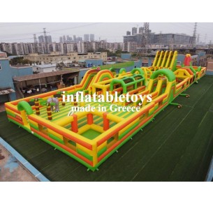 φουσκωτά, φουσκωτά πάρκα, AK-GRGF2-086