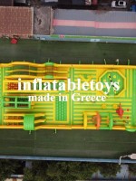 φουσκωτά, φουσκωτά πάρκα, AK-GRGF2-086