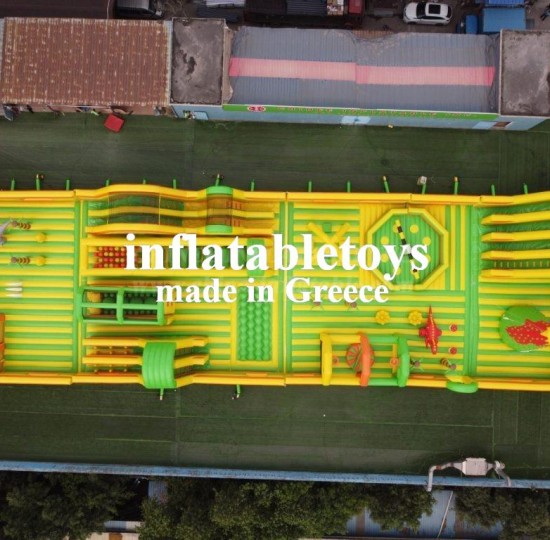 φουσκωτά, φουσκωτά πάρκα, AK-GRGF2-086