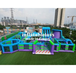 φουσκωτά, φουσκωτά πάρκα, AK-GRGF2-035