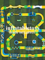 φουσκωτά, φουσκωτά πάρκα, AK-GRS78