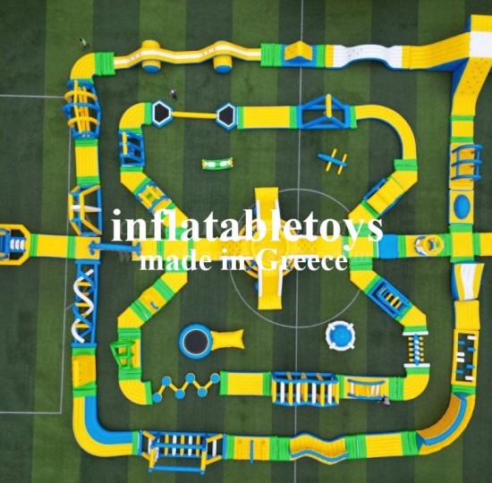 φουσκωτά, φουσκωτά πάρκα, AK-GRS78