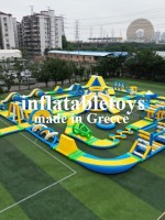 φουσκωτά, φουσκωτά πάρκα, AK-GRS78