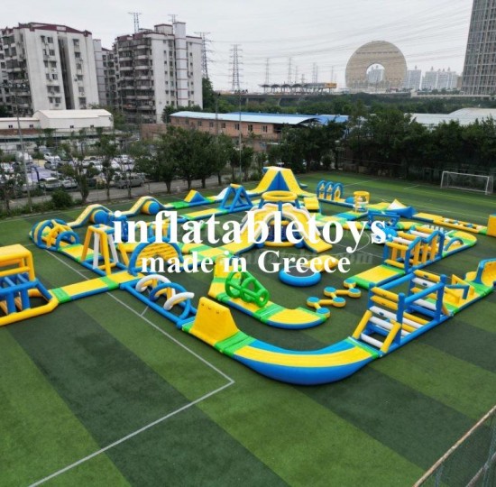 φουσκωτά, φουσκωτά πάρκα, AK-GRS78